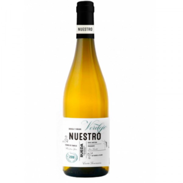 Vinho Branco Nuestro Verdejo